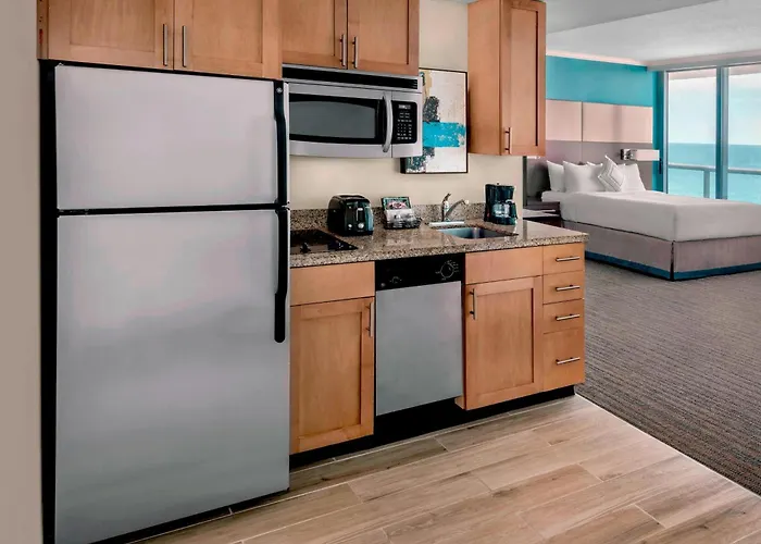 Residence Inn Fort Lauderdale Pompano Beach/Oceanfront