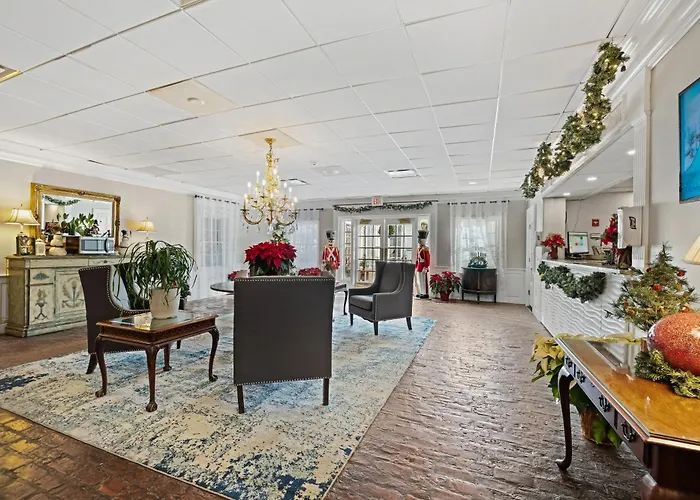 John Carver Inn & Spa
