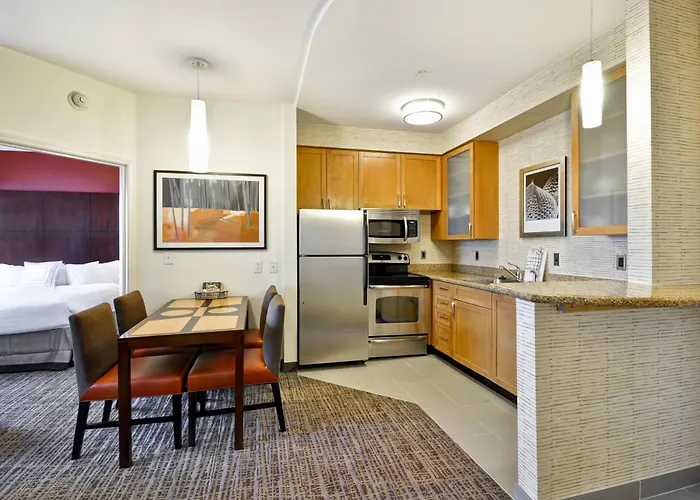 Residence Inn By Marriott Gulfport-Biloxi Airport
