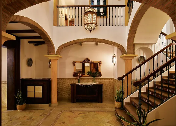 Apartamentos Turisticos Casa De La Borrega