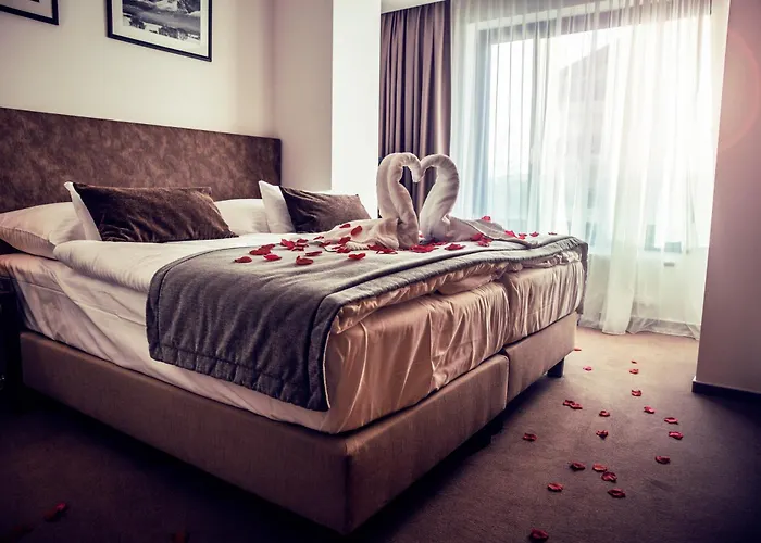 Hotel Lesna – Adult Friendly