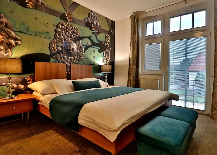 Boutique Hotel Golf Garni