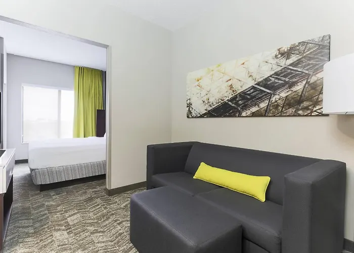 Springhill Suites By Marriott Austin Parmer/Tech Ridge