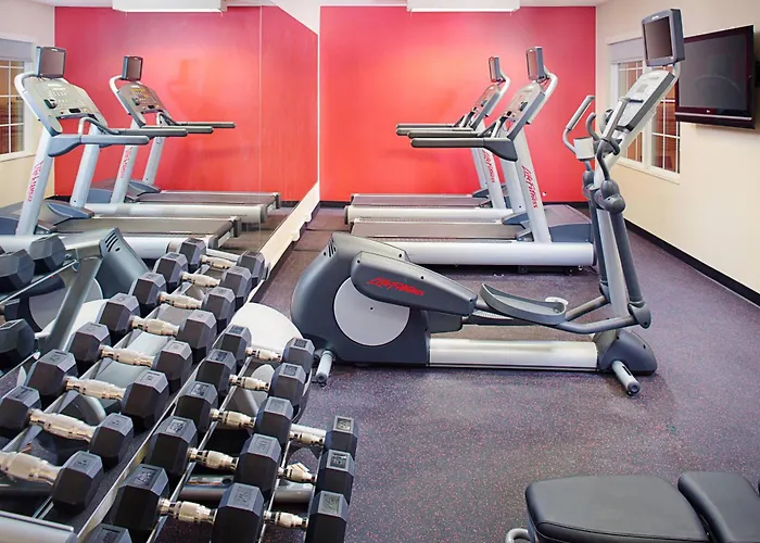 Towneplace Suites Manchester-Boston Regional Airport
