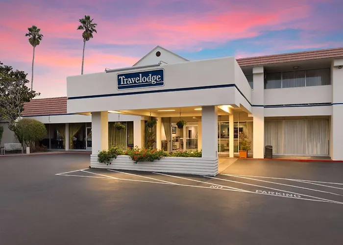 Travelodge By Wyndham Monterey Bay