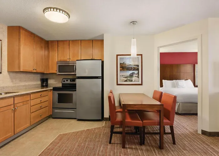 Residence Inn By Marriott Newport Middletown