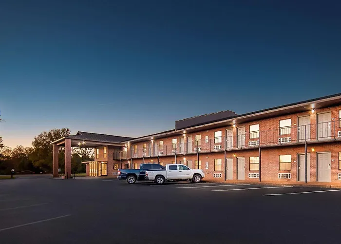 Days Inn By Wyndham Brownsville
