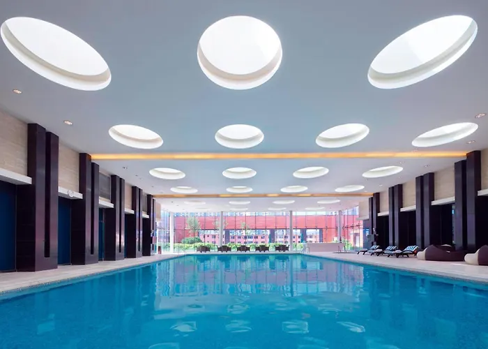 Sheraton Hohhot Hotel