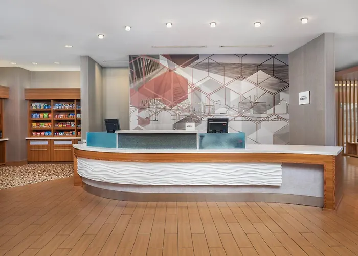 Springhill Suites By Marriott Downtown Chattanooga/Cameron Harbor