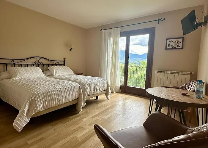 Hotel Cal Martri