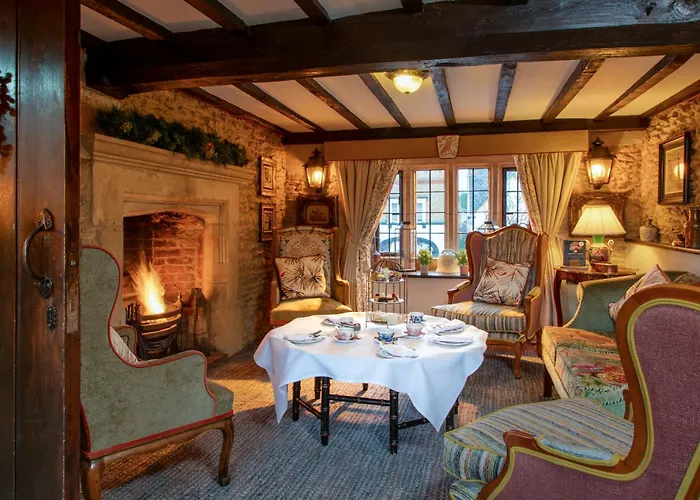 The Bell Inn, Stilton, Cambridgeshire - The Coaching Inn Group