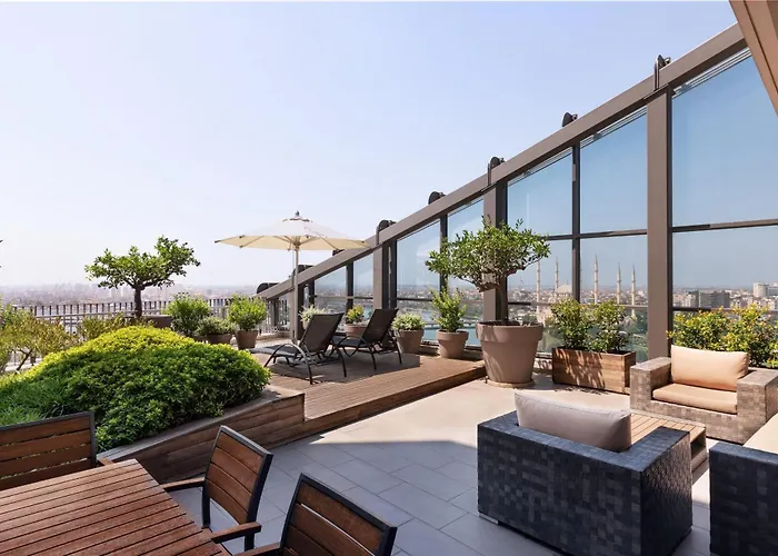 Sheraton Grand Adana