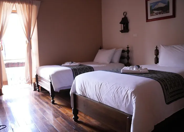 Land Of The Sun Hotel & Spa