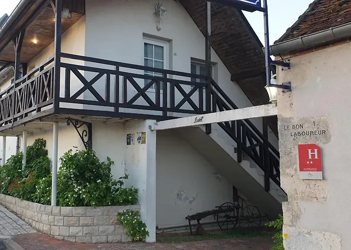 Hotel Le Bon Laboureur