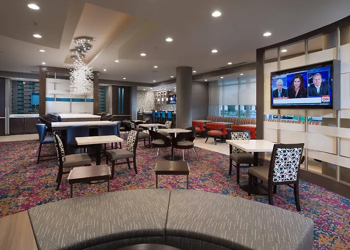 Springhill Suites By Marriott Houston Hwy. 290/Nw Cypress
