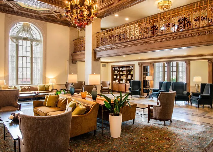 Marriott Syracuse Downtown