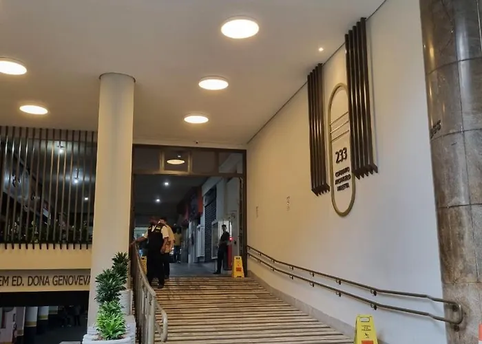 Comodidade e Segurança no Centro