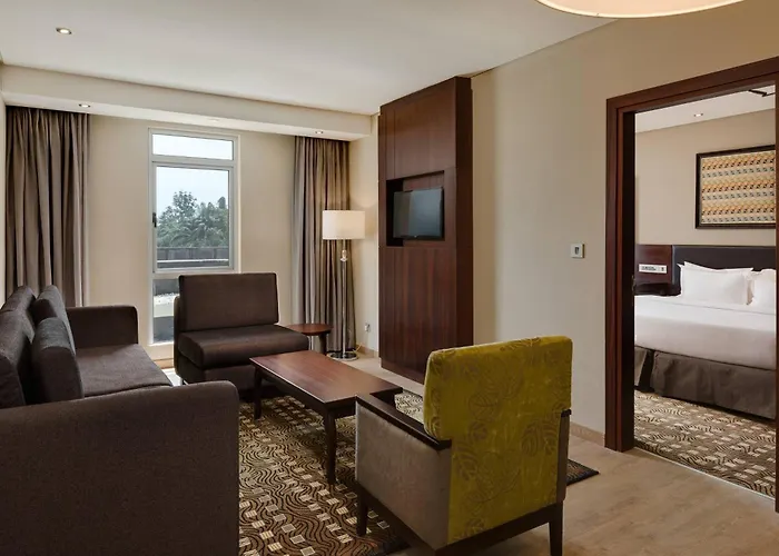 Protea Hotel By Marriott Owerri Select
