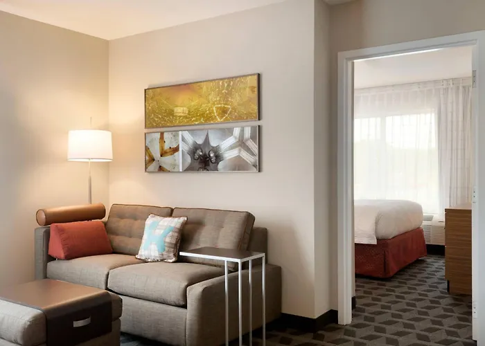 Towneplace Suites By Marriott Joliet Minooka