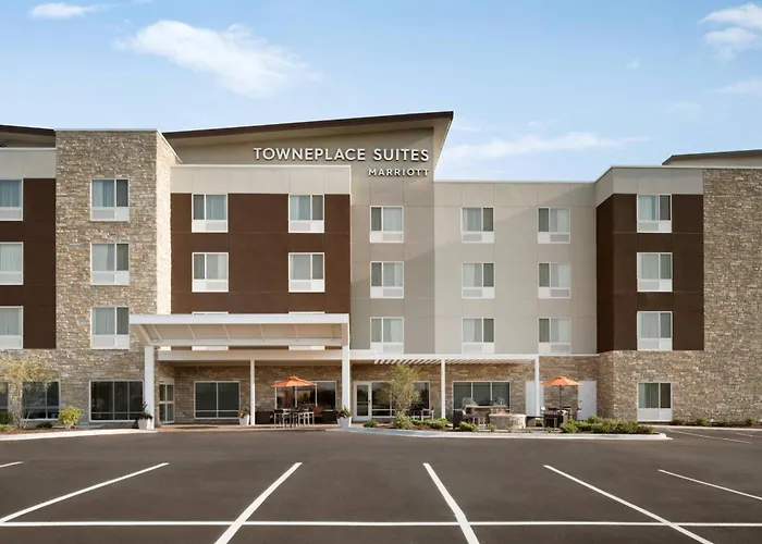 Towneplace Suites By Marriott Joliet Minooka