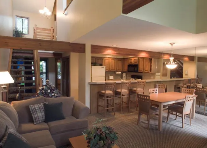 Whispering Woods Resort