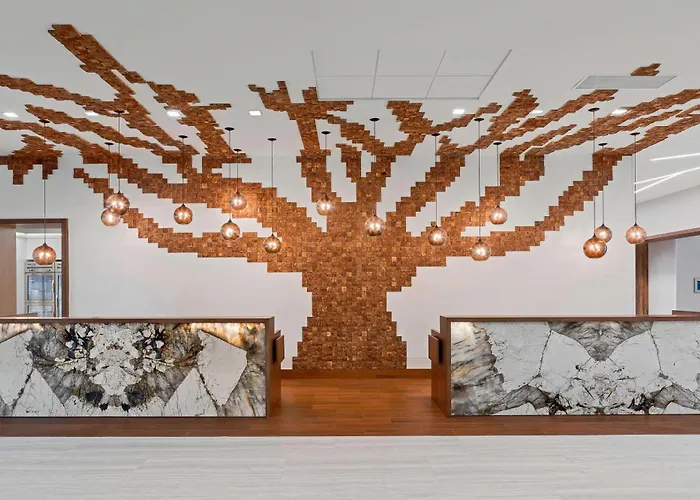 Springhill Suites By Marriott Greenville Downtown