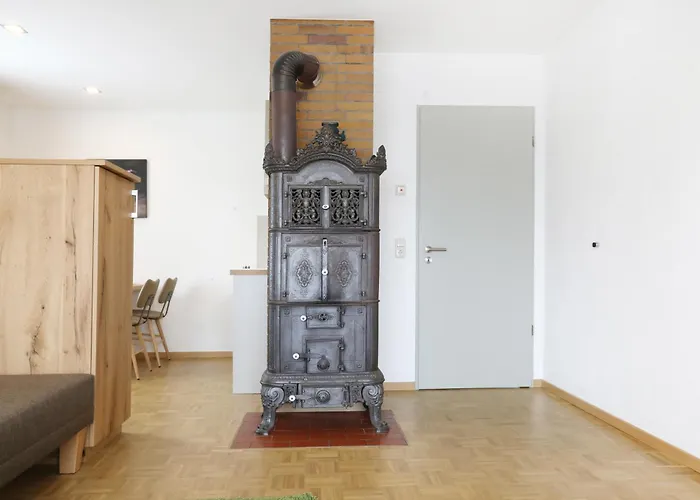 Ferienwohnung Rhönchalet und TBund