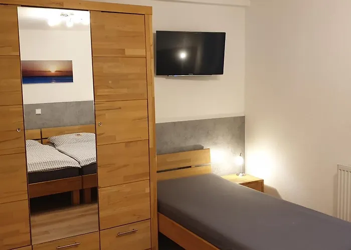 Pension Wauri , Ferienwohnung ' SCHWARZWALD ' , Erdgeschoss