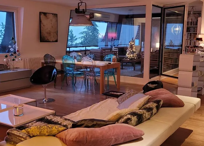 3-Bedroom Apartment With Spectacular View