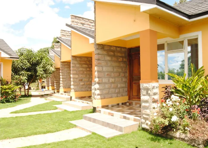 Lacienda Kitui Resort