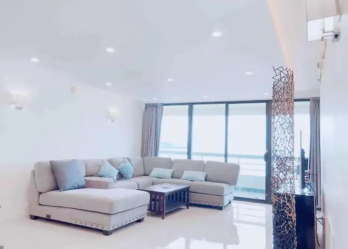 Alupang Beach Tower, Upgraded Units