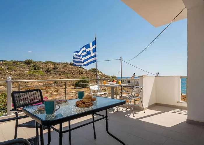 Artemis Seaside House, With Sea View