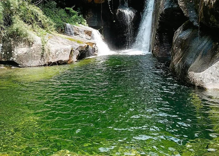 pousada Montanhez flat