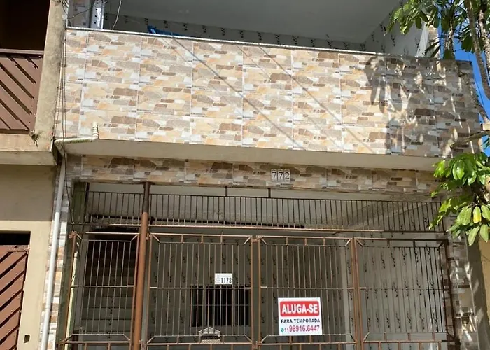 Casa simples e aconchegante Natal disponível