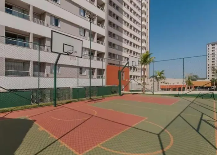Apartamento no Enjoy Solar das Águas Park Resort