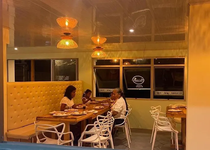 Hotel Miramar Baru