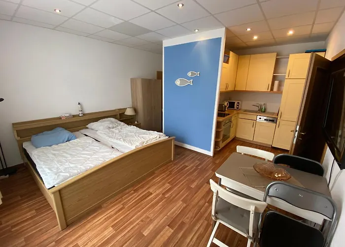 Auf Feiningers Spuren durch das Mönchgut Kleines Apartment 3