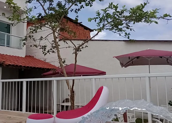 Hostel Altas Ondas - 500m da praia