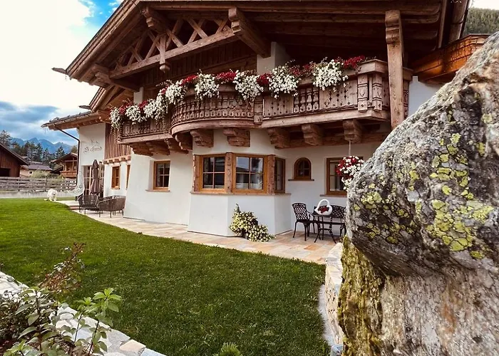 Alpenapart Schmid