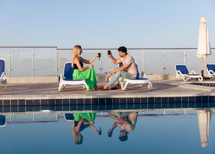 Sky Star Hotel Hurghada