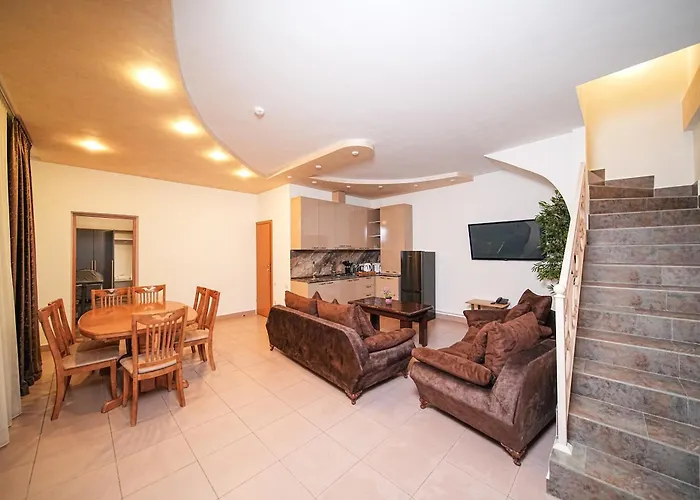 Visota 1880 Hotel Tsaghkadzor