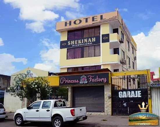 Hotel Shekinah