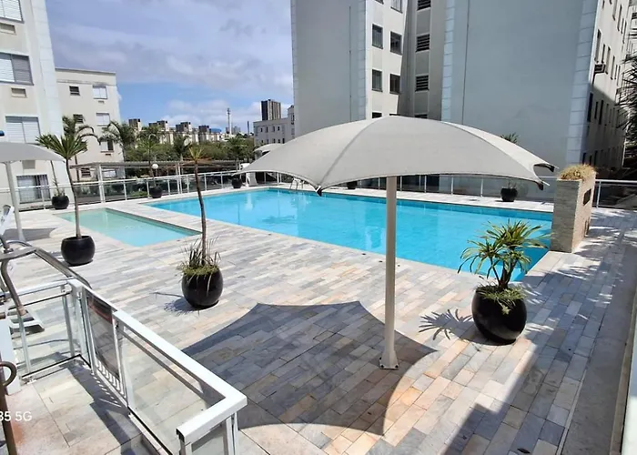2 dorm 100m Av Nacões Centrinho Facop USP