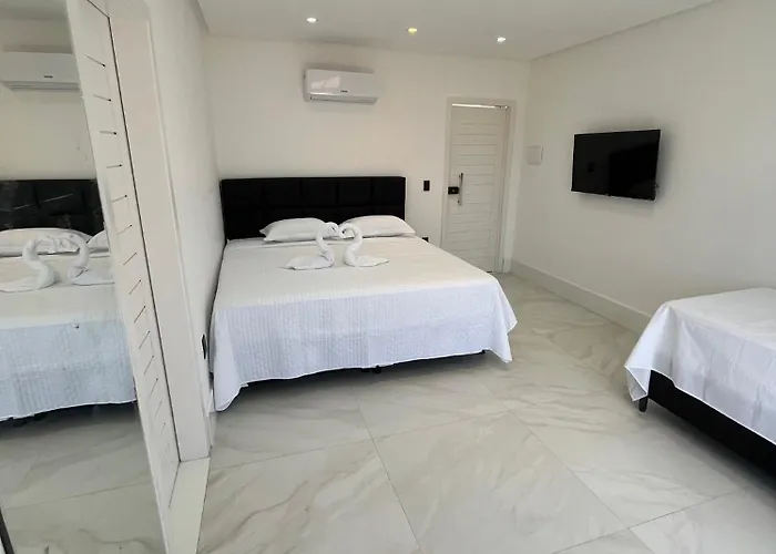 Pousada Casa Branca