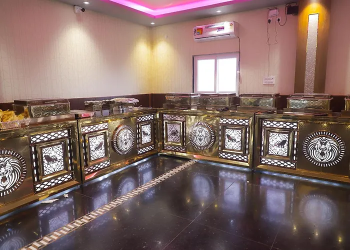 The Skylite Hotel And Banquet Hall