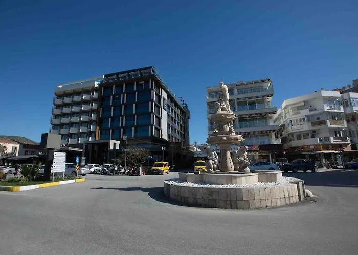 A Cozy Smart Home In Kusadasi Old Town