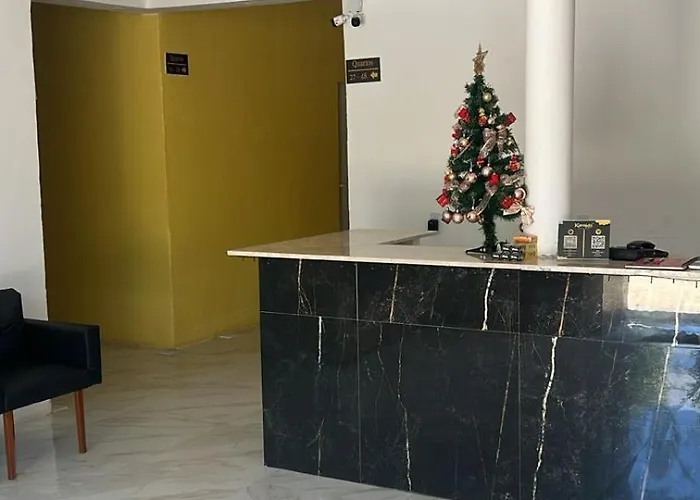 Karajás Hotel