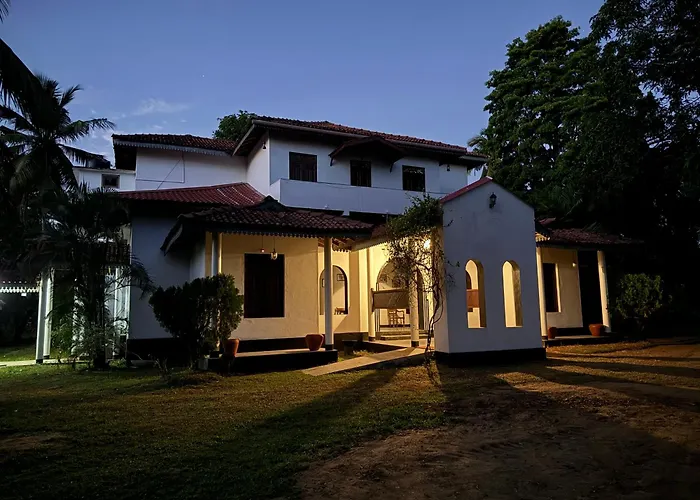 Illukawela Walauwa