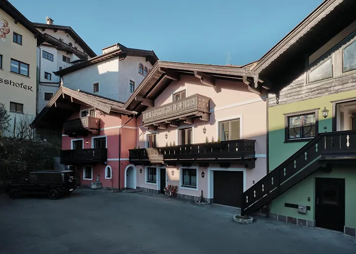 Mountain King Chalet