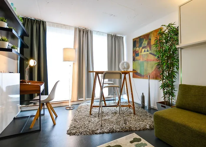 K314 Bonn Aparthotel - Boardinghouse